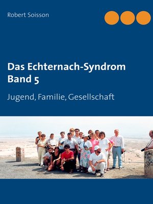 cover image of Das Echternach-Syndrom Band 5